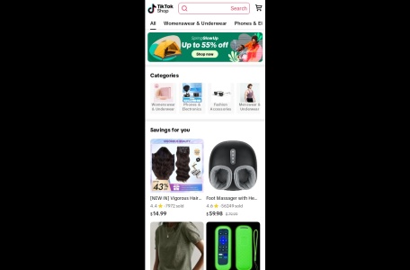 TitTok主播工作台