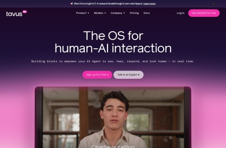 Tavus-AI