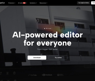 CapCut国际版剪映