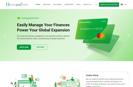 前海Online Payment