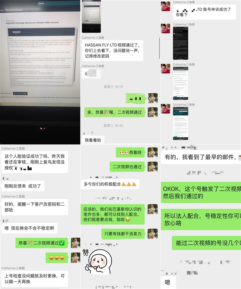 5月大扫号!二审+视频验证双重审核,大量中招卖家如何破局?